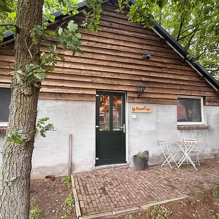 De Schutkooi - Tiny Feriehus Vortum-Mullem