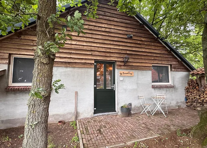 De Schutkooi - Tiny Nyaraló Vortum-Mullem