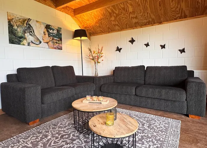 Nyaraló De Schutkooi - Tiny *