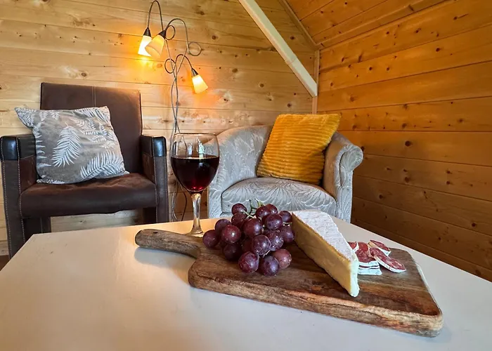 De Schutkooi - Tiny Vortum-Mullem