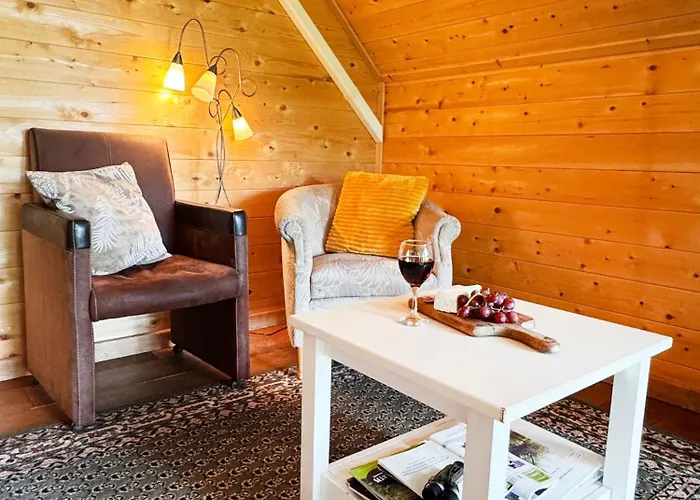 De Schutkooi - Tiny Nyaraló *