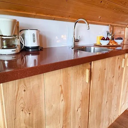 De Schutkooi - Tiny Dom wakacyjny Vortum-Mullem